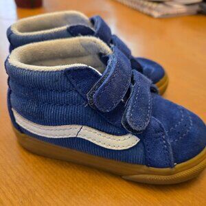 Vans Toddler Boys size 6.5